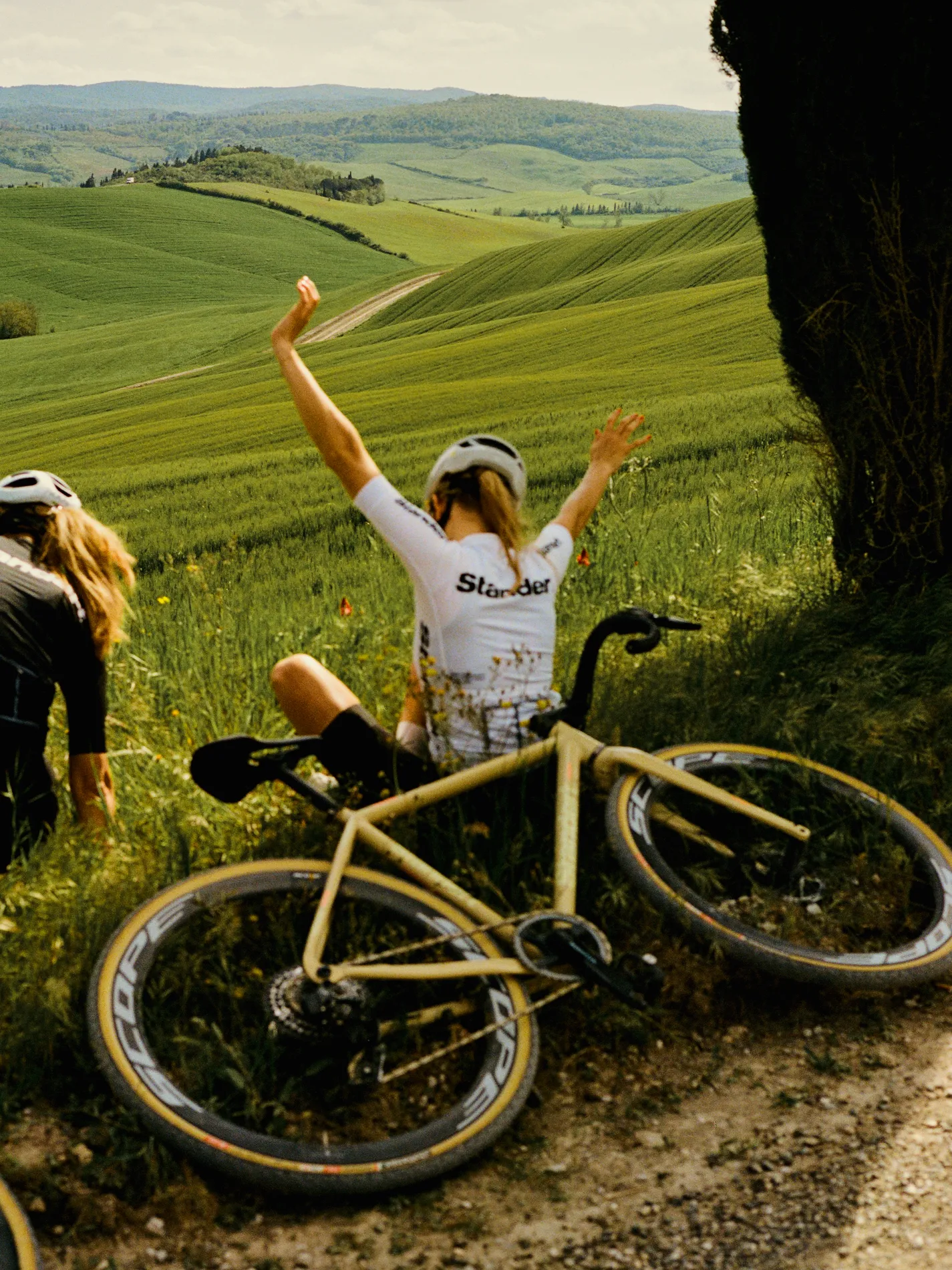 Tuscan Roads for Gravel