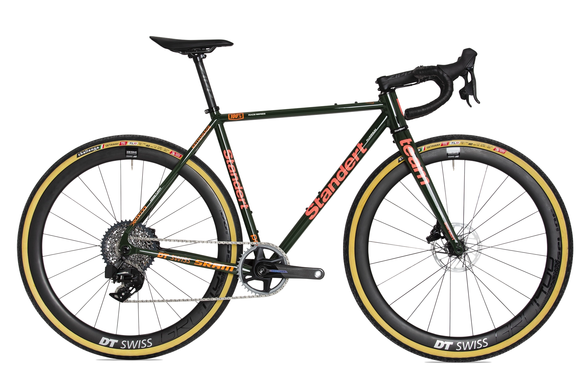 Kettensäge Gravel Race Bike