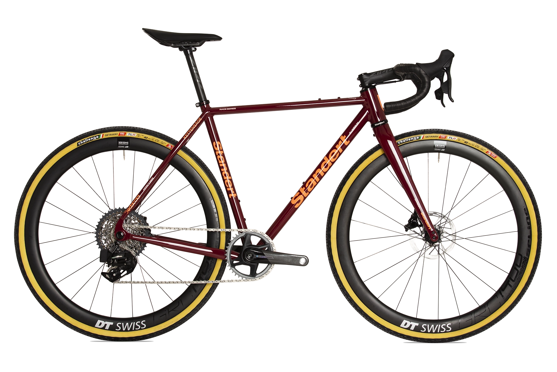 Kettensäge Gravel Race Bike - Yolo Barolo