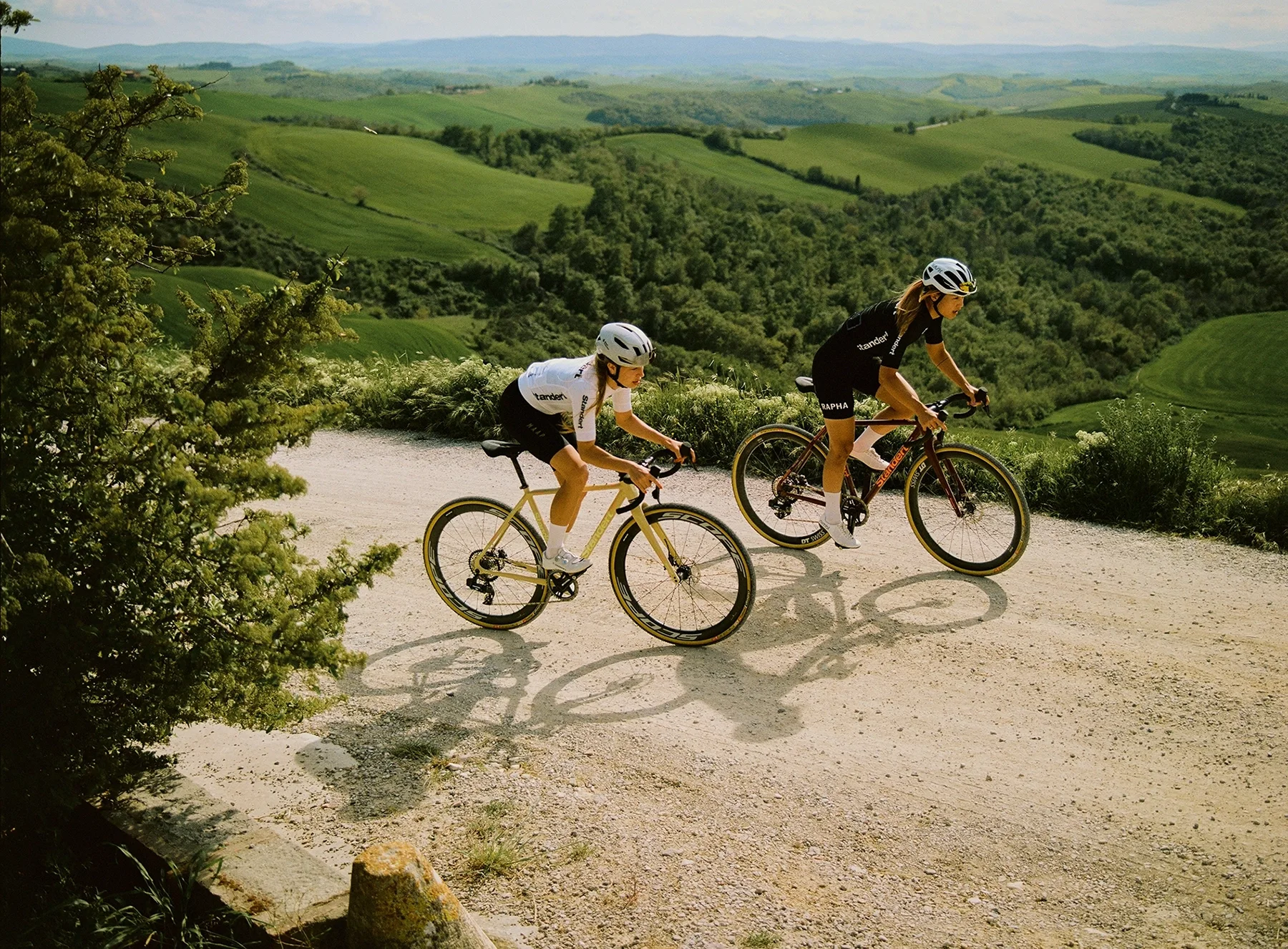 Kettensäge Gravel Race Bike - Journal