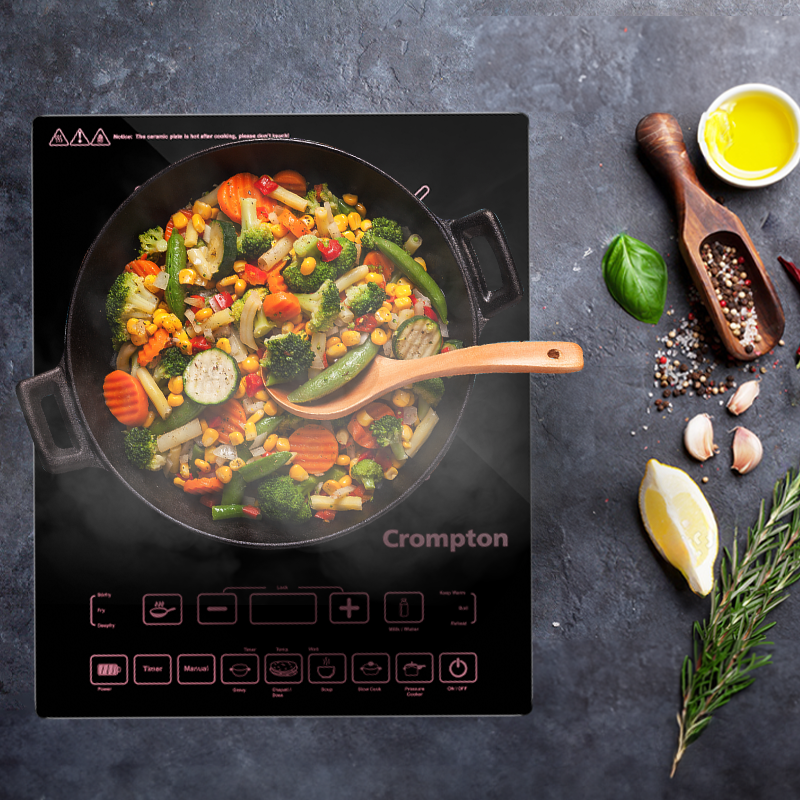 Induction Cooktop vs Gas Stove