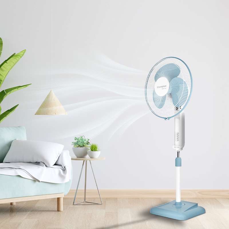 Features & Benefits of Pedestal Fans