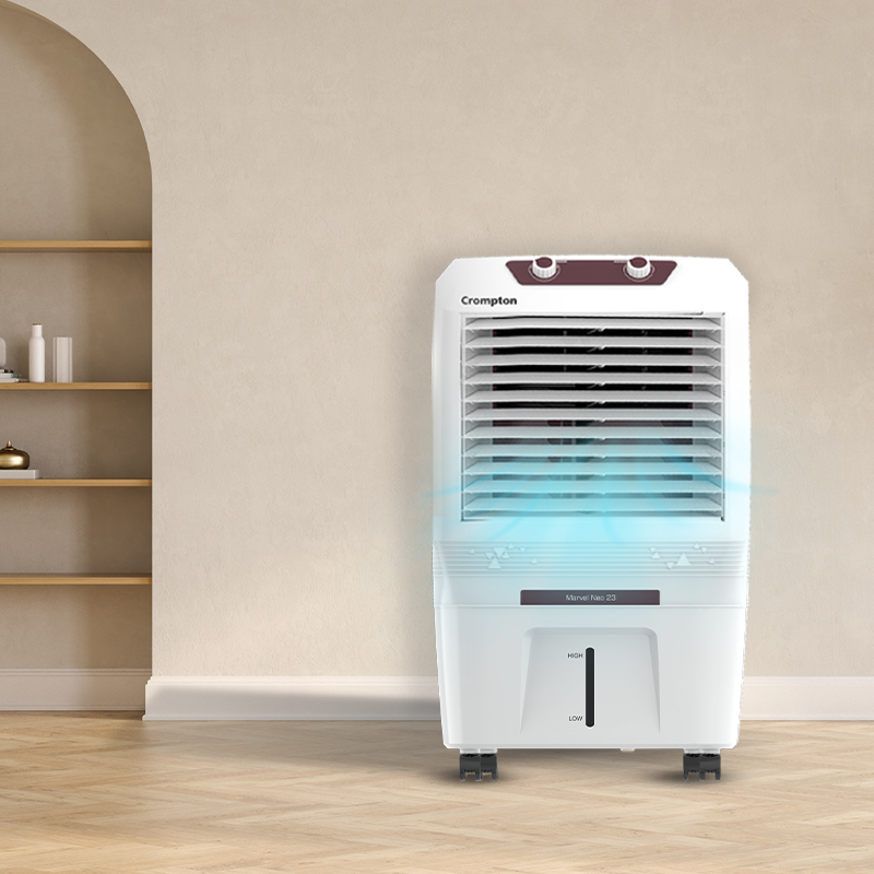 Which Air Coolers Are Advised To Be Used In India?
