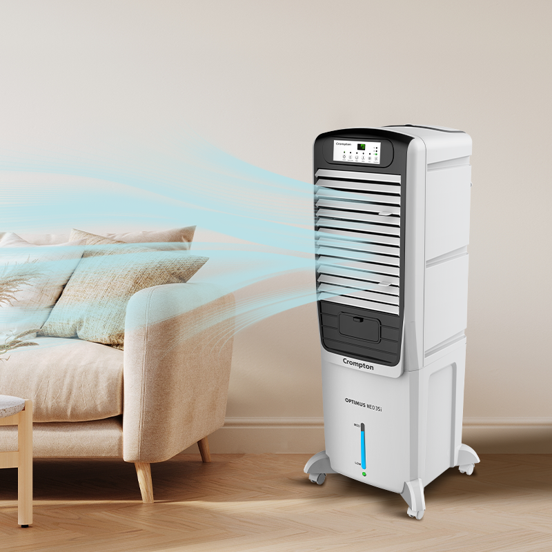 What Do I Choose: Window Air Coolers or Tower Air Cooler?