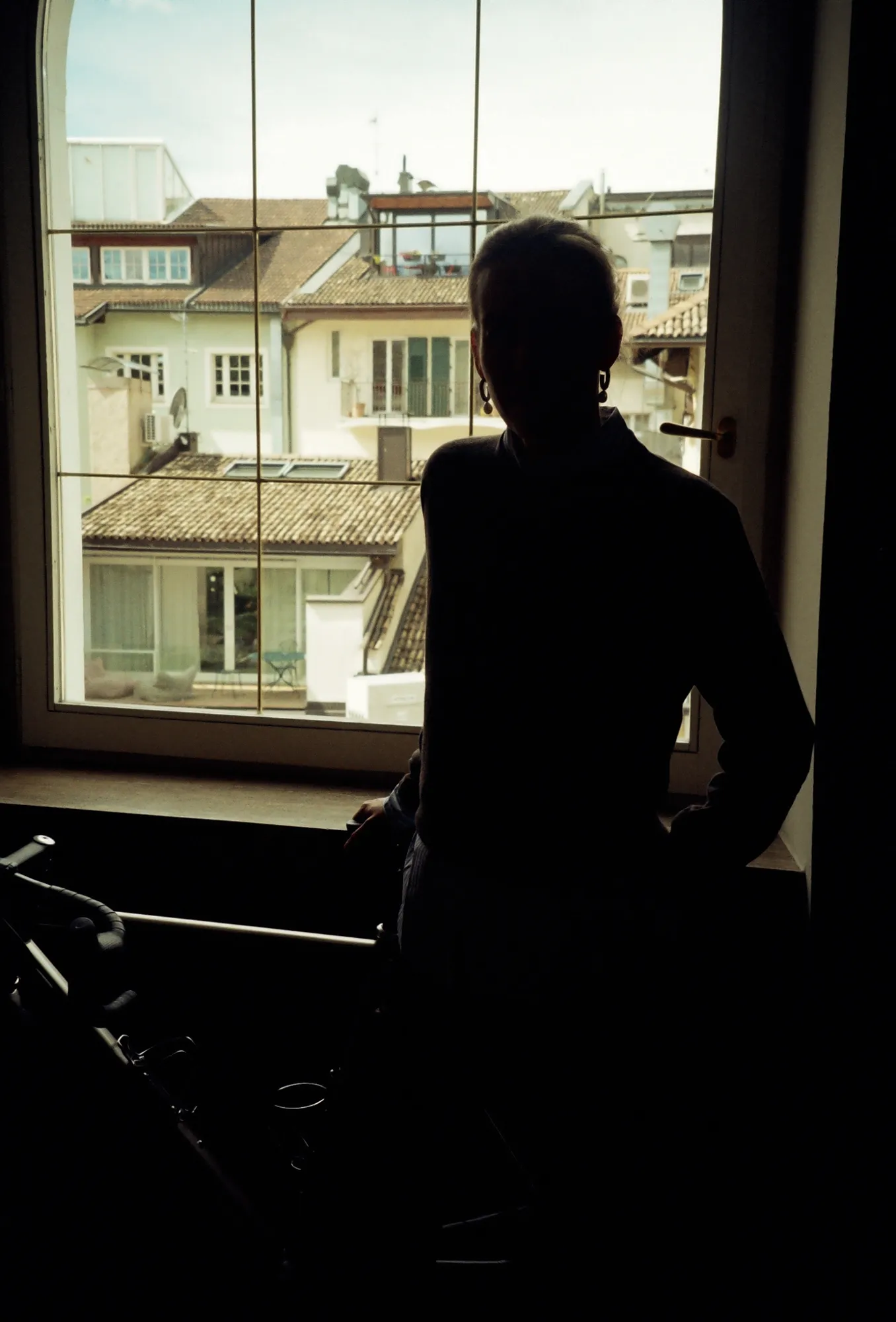 An Interview with Celia Solf for Standert Journal
