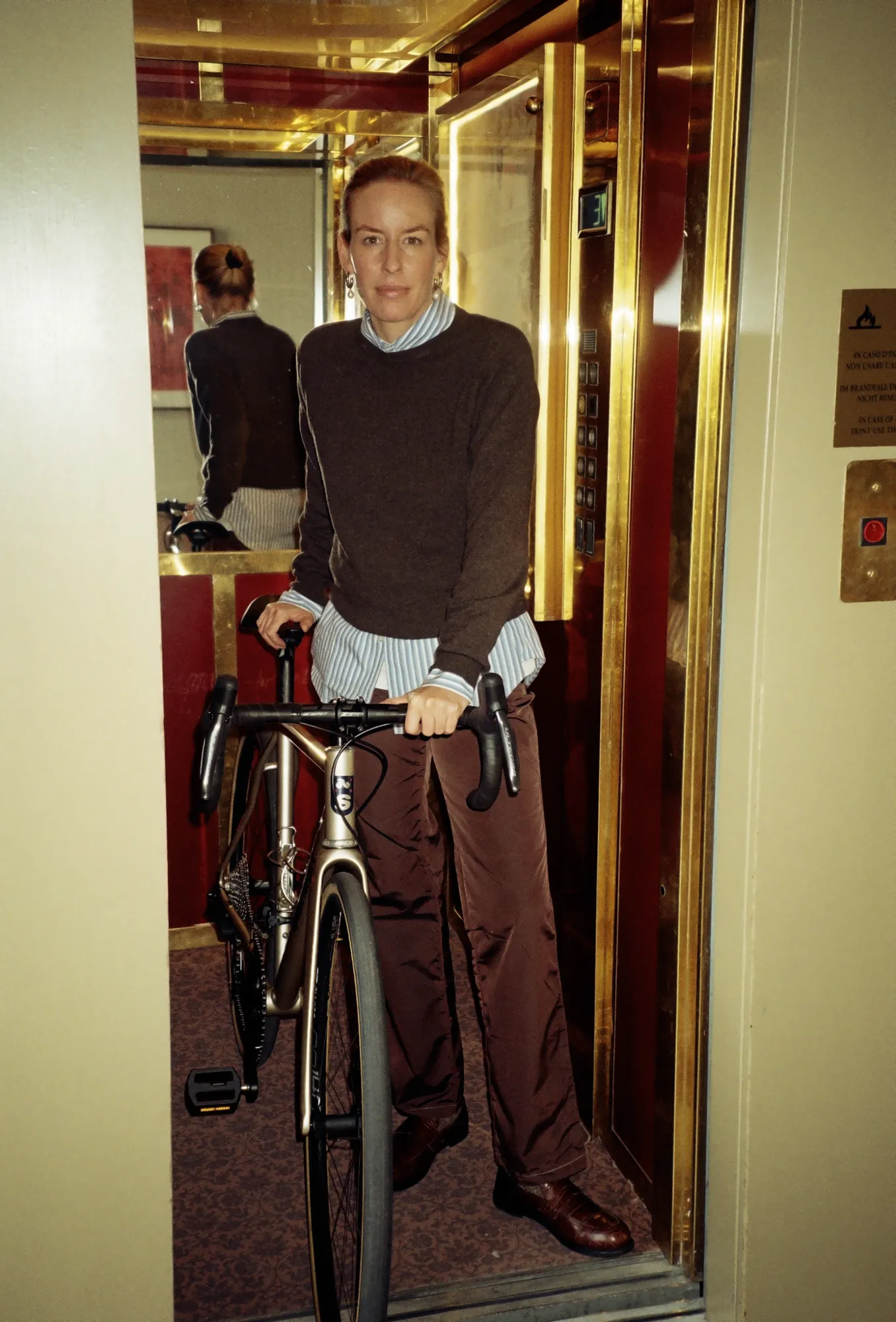 Celia Solf - Standert Journal Interview