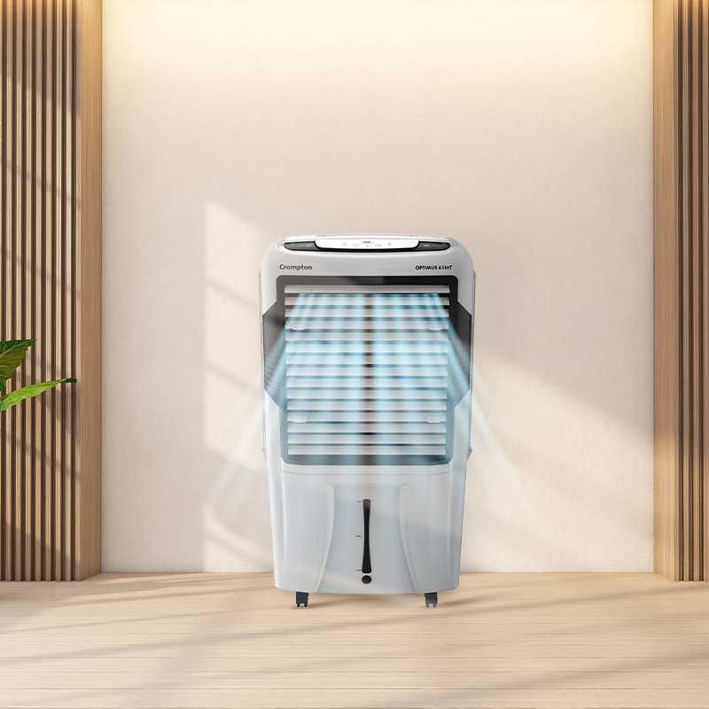 Difference Between Air Cooler & Air Conditioner