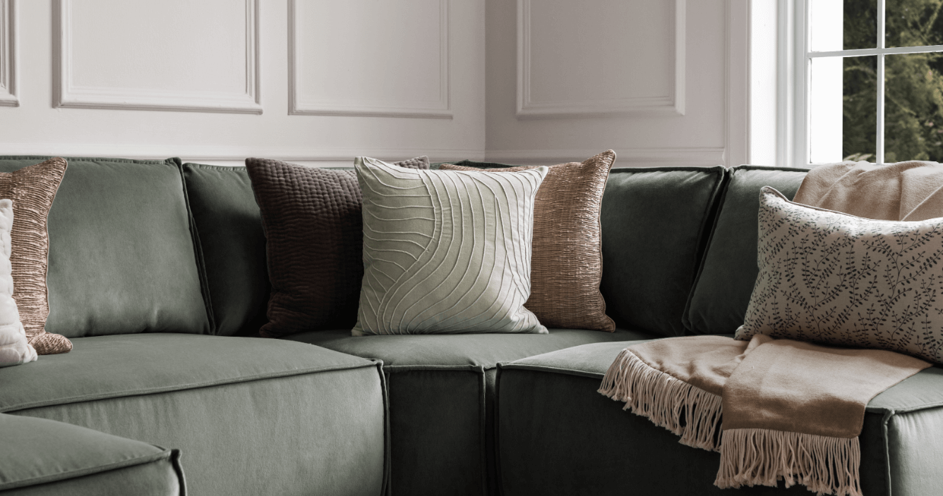 Luxury Interiors Made Simple Learn How to Match Cushions to Your