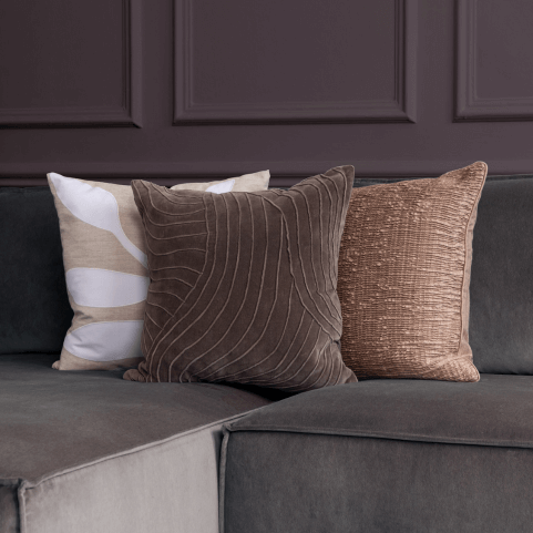 Neutral Sofa Cushions