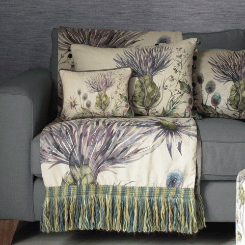 Thistle Scatter Cushion
=