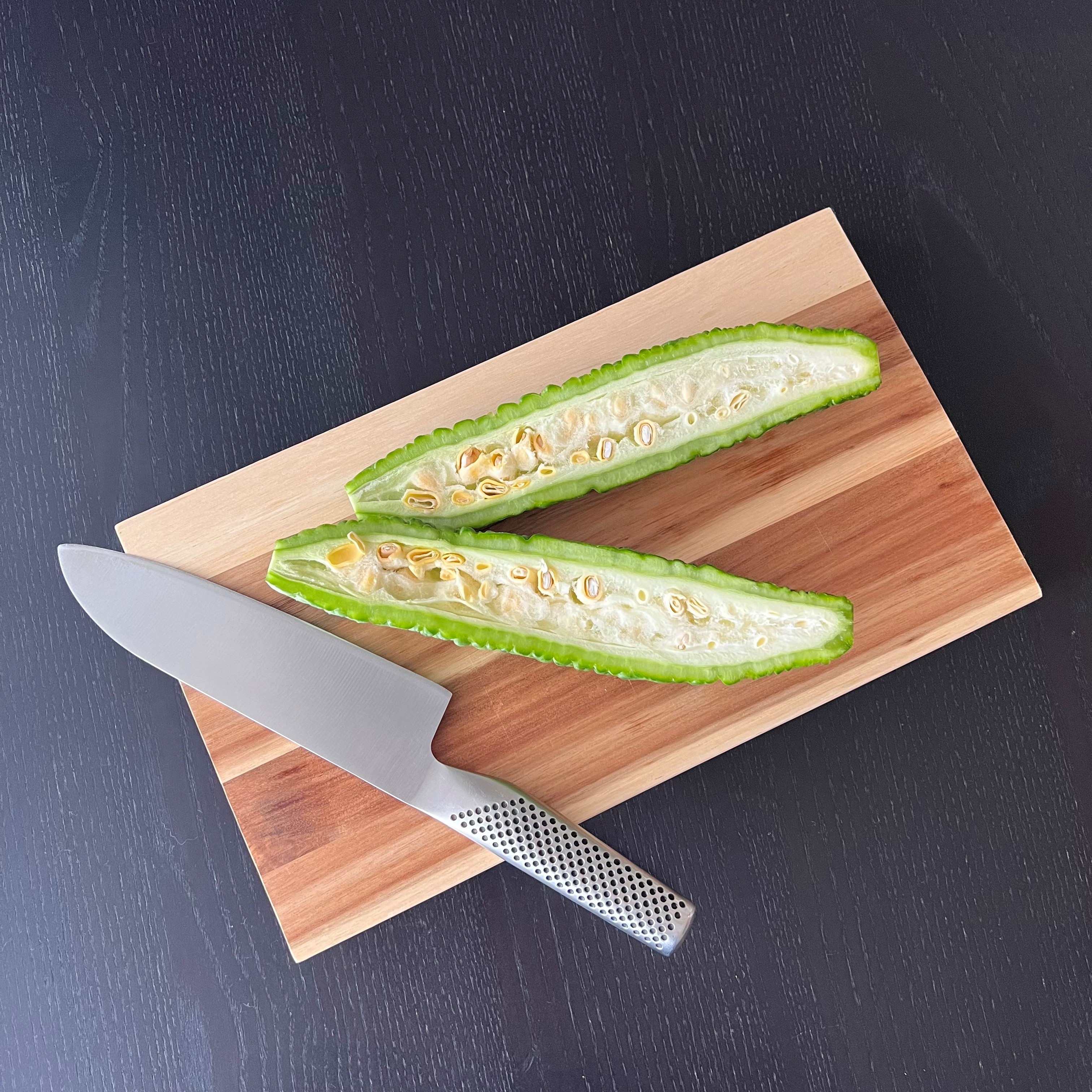 Okinawa Signature Santoku