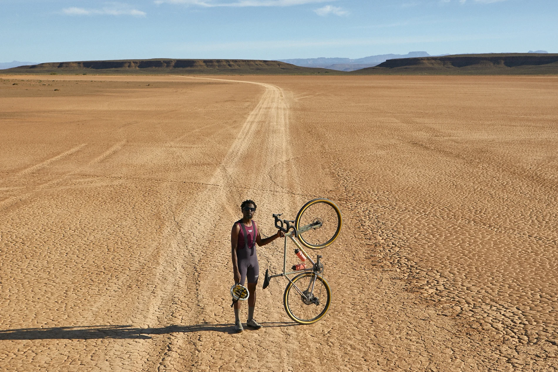Journal Article about Standert Erdgeschoss Steel Gravel Bike