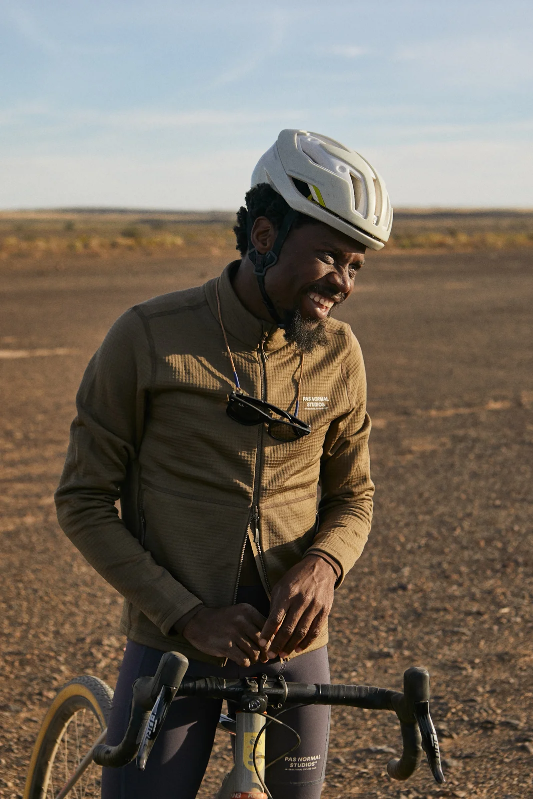 Journal Article about Erdgeschoss Gravel Bike