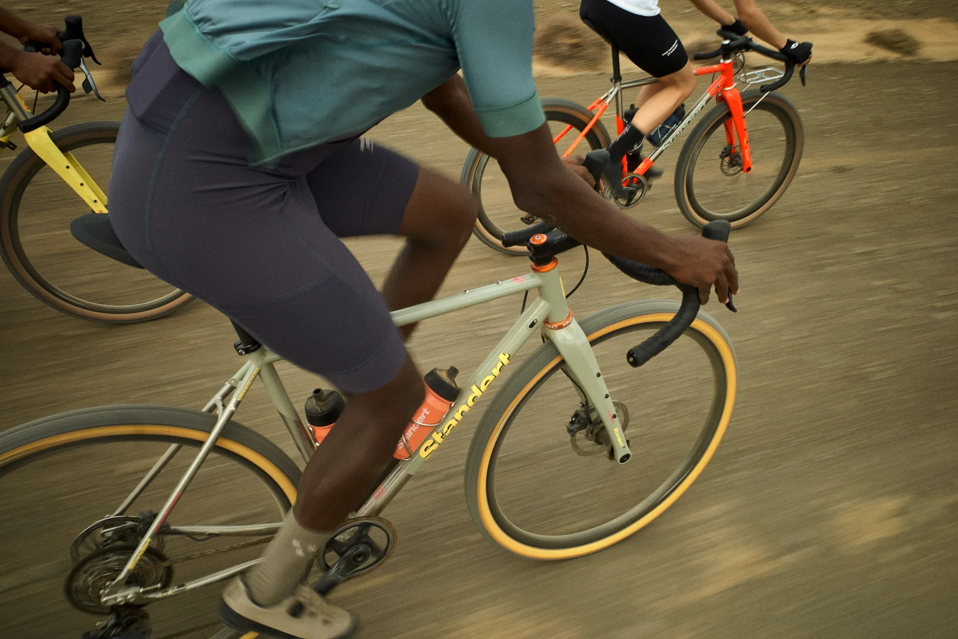 Journal Article about Erdgeschoss Gravel Bike