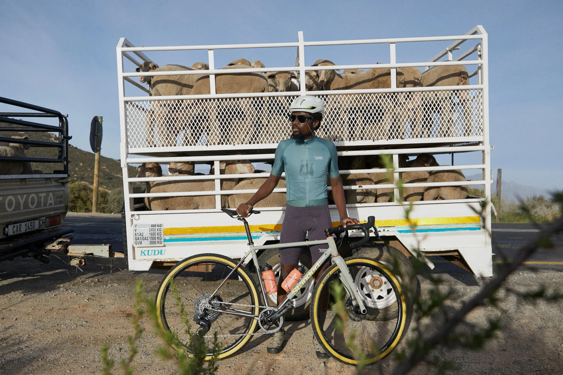 Journal Article about Erdgeschoss Gravel Bike