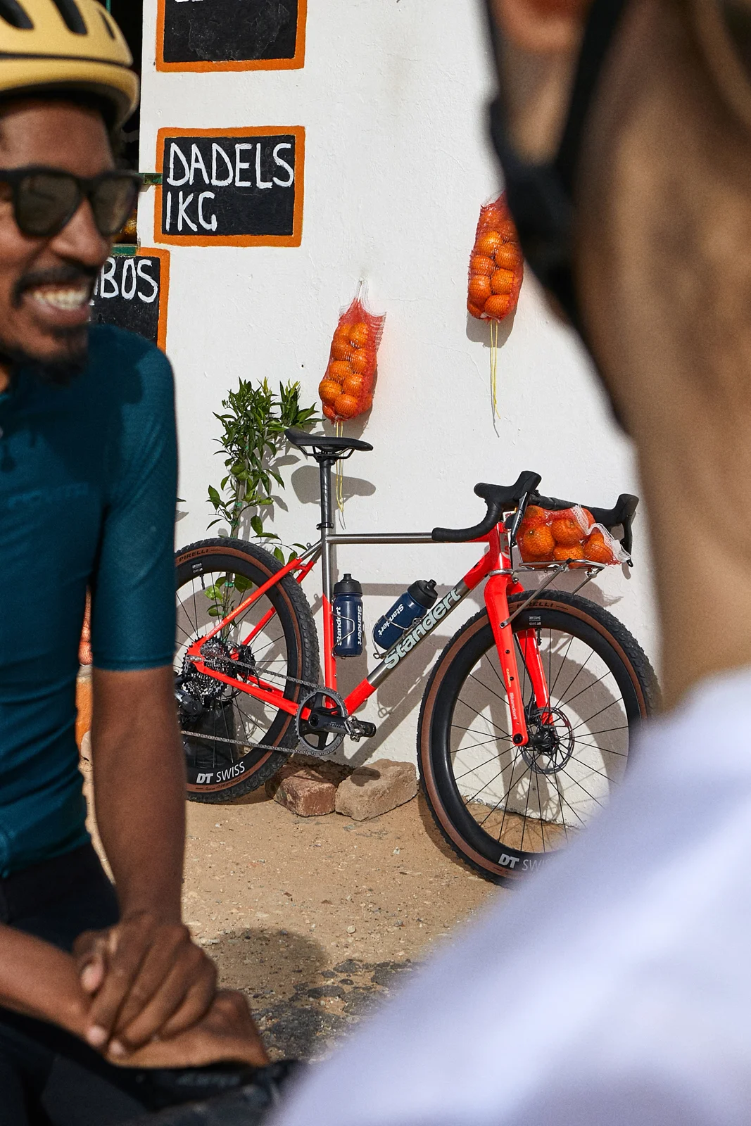 Article about Erdgeschoss Gravel Bike