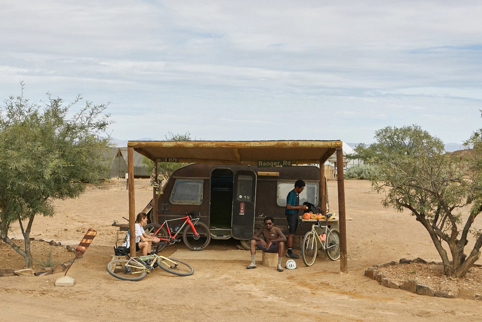 Article about Erdgeschoss Gravel Bike