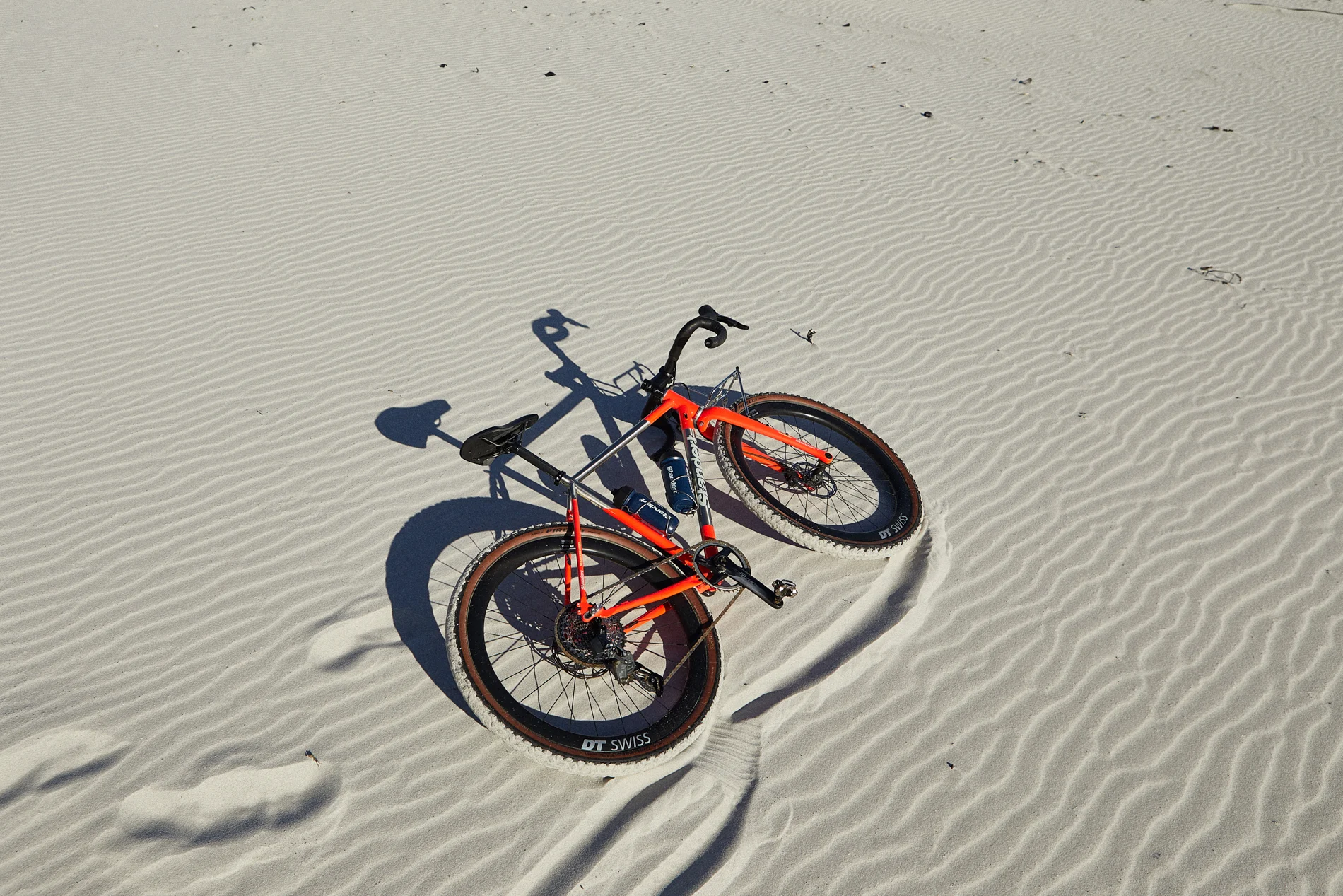 Article about Erdgeschoss Gravel Bike