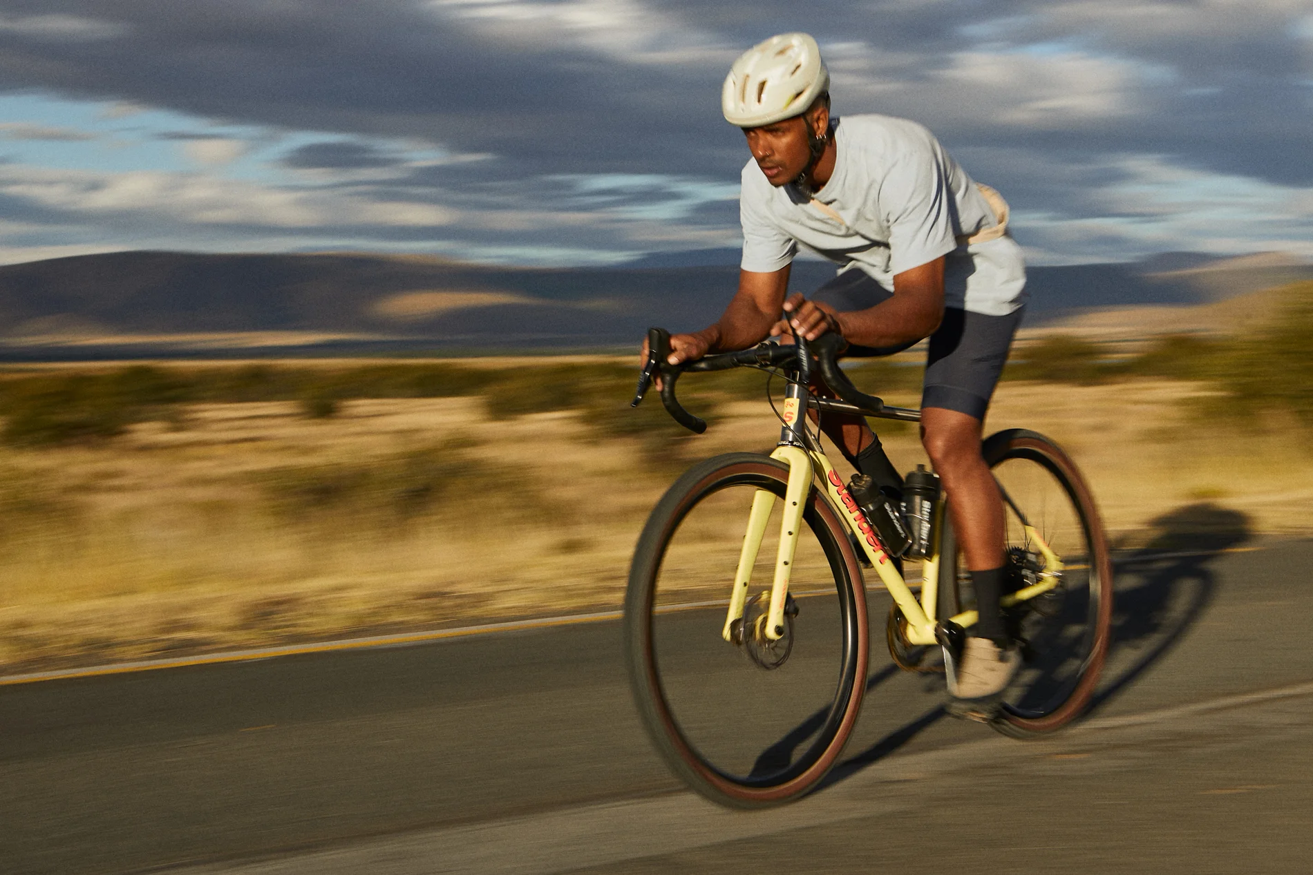 Article about Erdgeschoss Gravel Bike