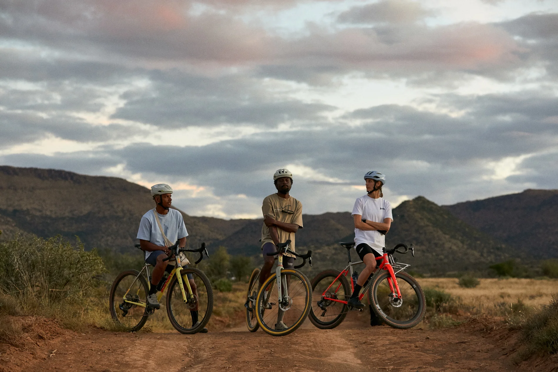 Article about Erdgeschoss Gravel Bike