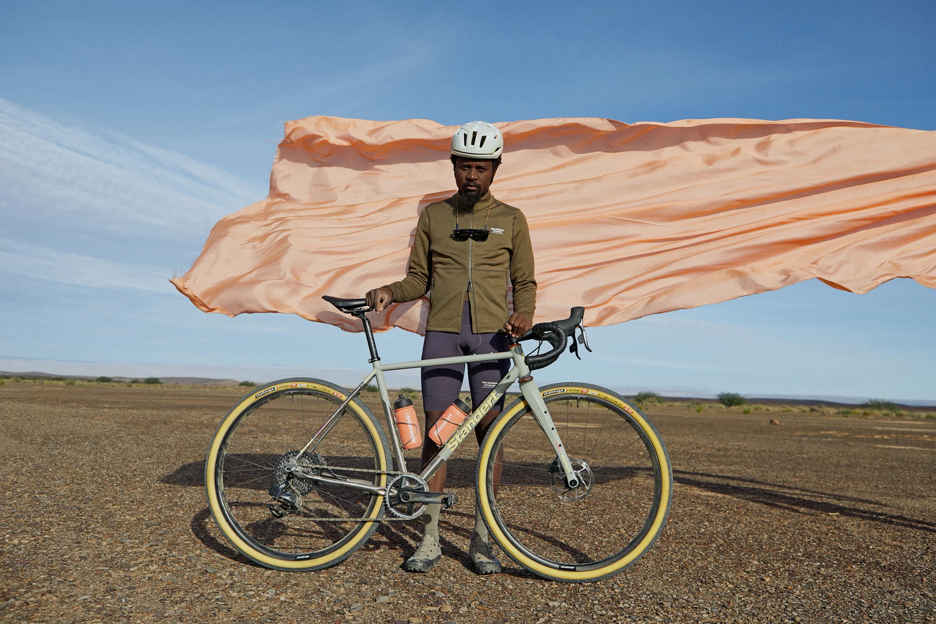 Article about Erdgeschoss Gravel Bike