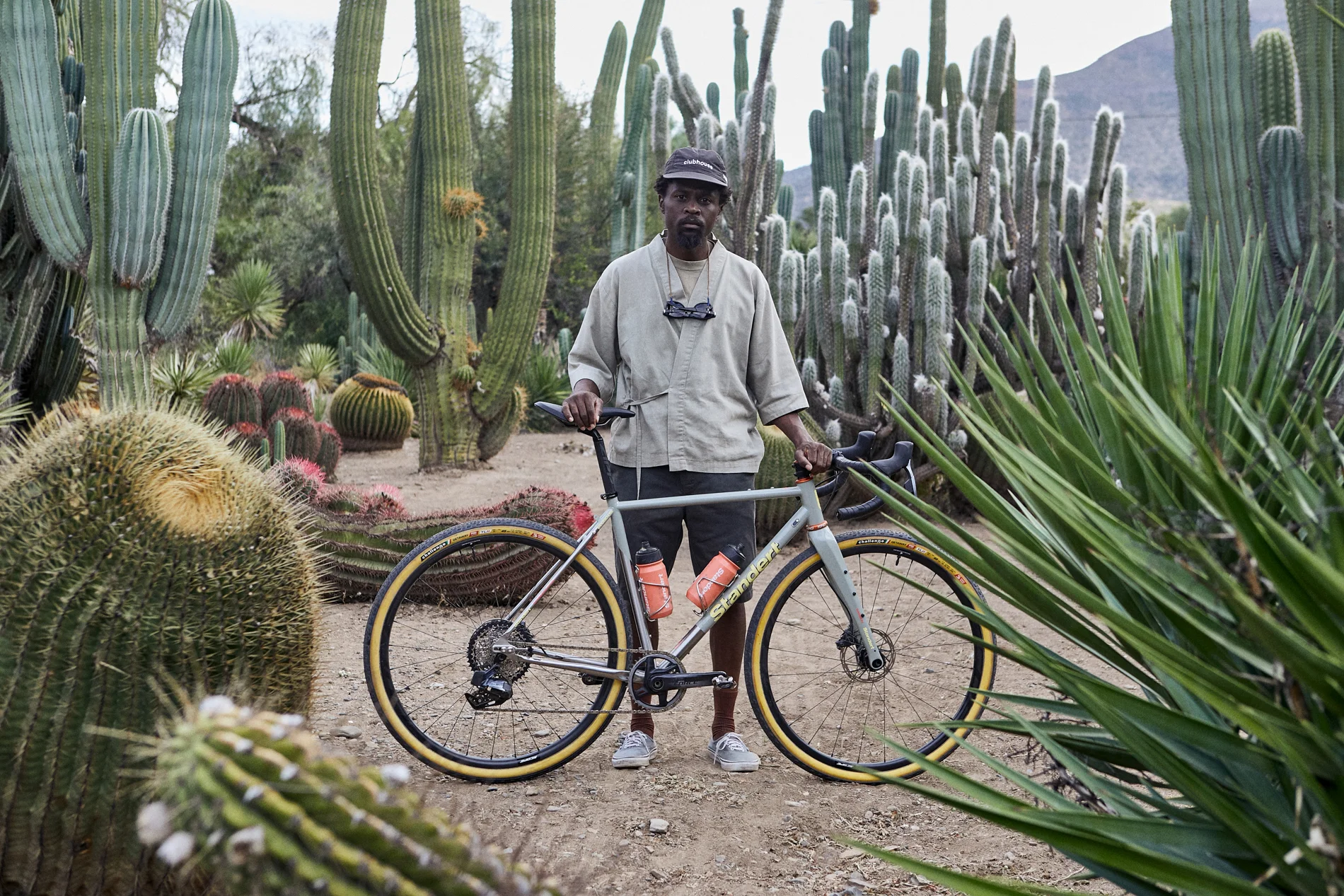 Article about Erdgeschoss Gravel Bike
