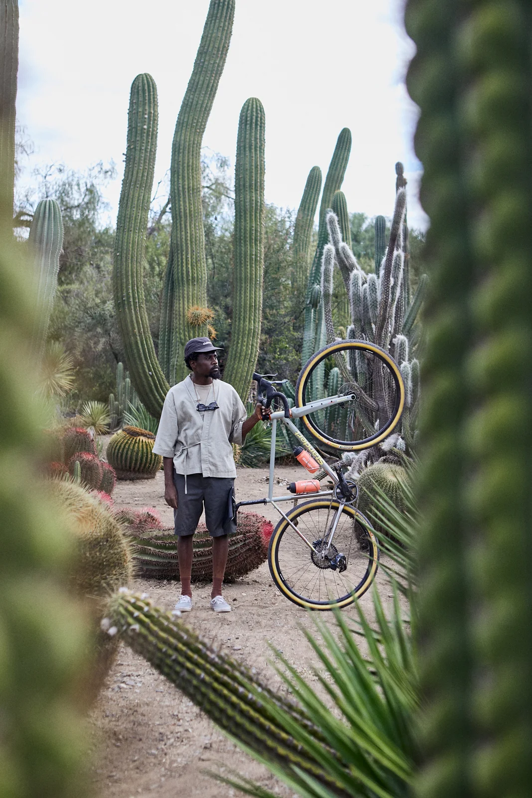 Article about Erdgeschoss Gravel Bike