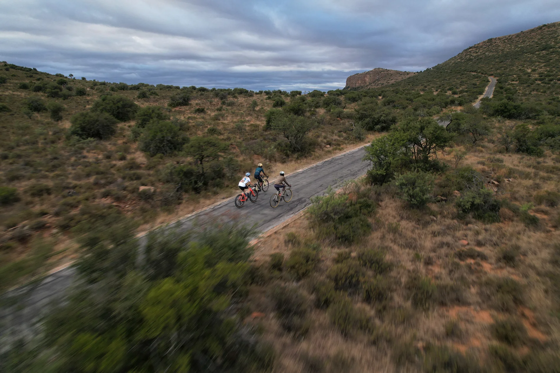 Article about Erdgeschoss Gravel Bike