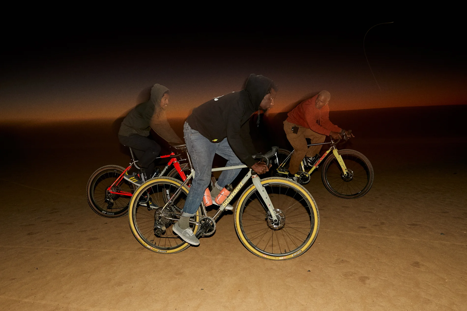 Article about Erdgeschoss Gravel Bike