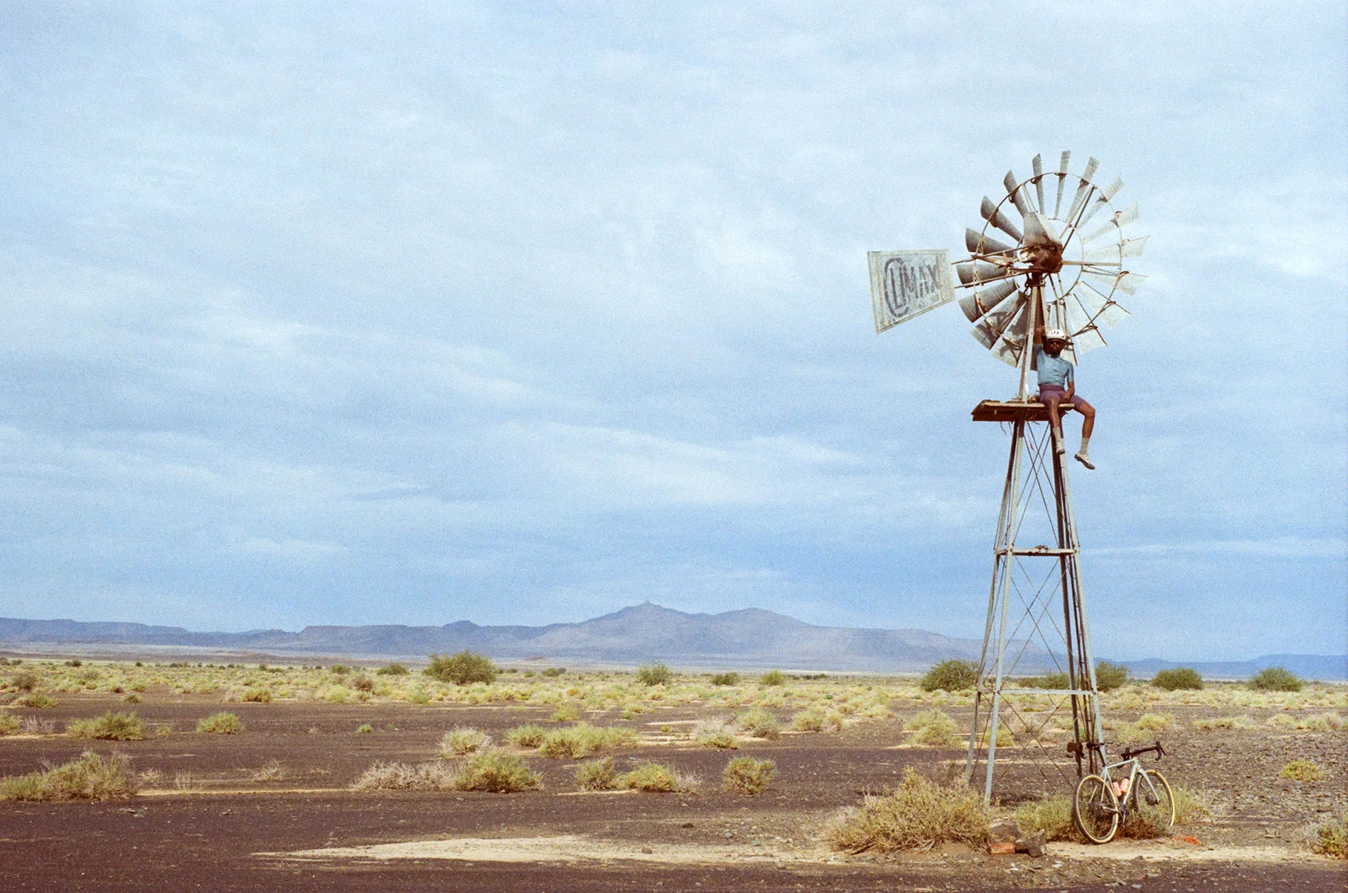 Climax 35mm Film