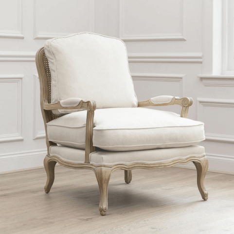 Florence Oak Chair