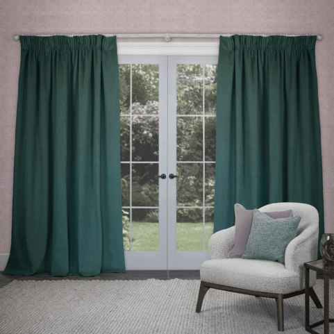 Green Curtains