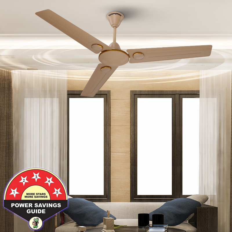 Mandatory BEE Star Rating for Ceiling Fans – India’s Revolutionary Step Towards Energy Conservation