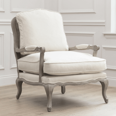 Traditional Armchair