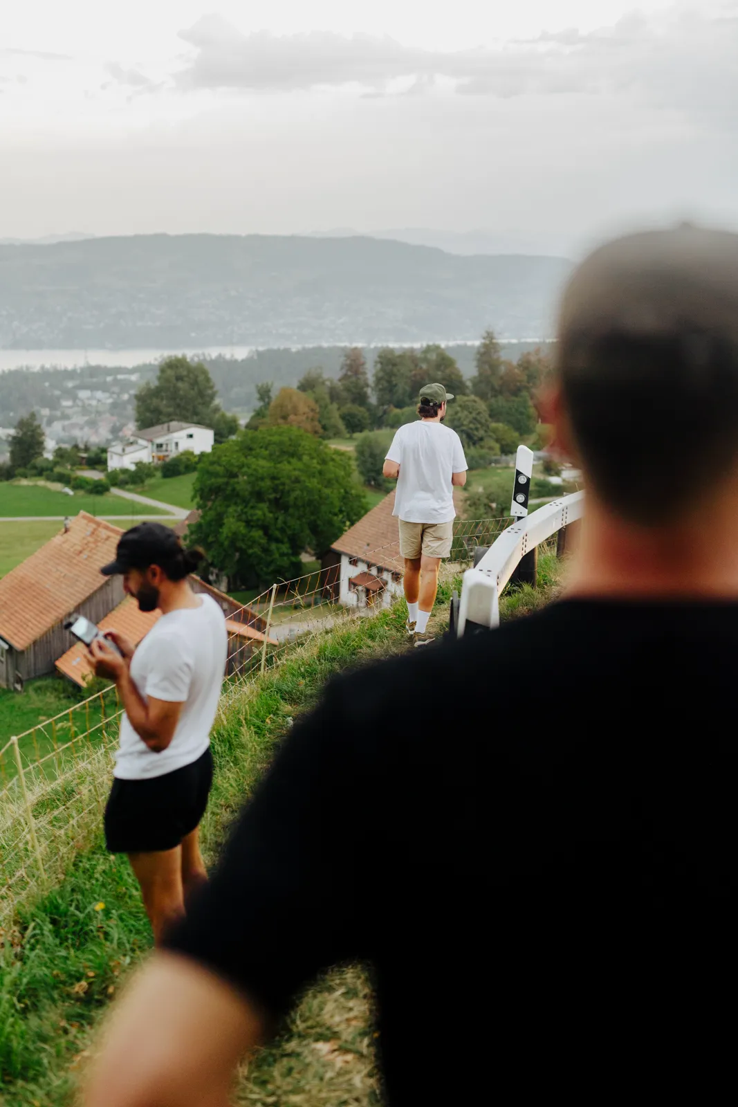 Cycling in Zurich with Triebwerk LTD - The Prince of Zurich