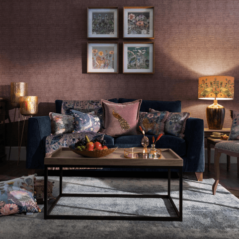 Enjoy the Comfort of Cushions