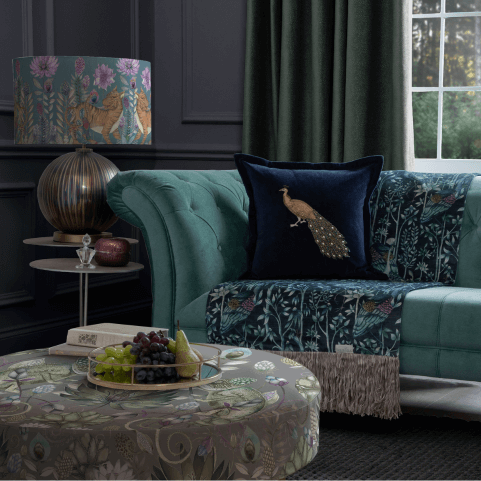 Embrace Dark Colour Palettes
