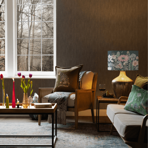 Ambient Lighting for Winter