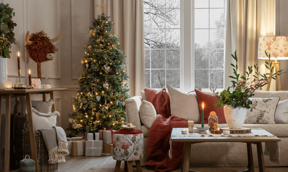 How to Decorate Your Home for Christmas Voyage Maison
