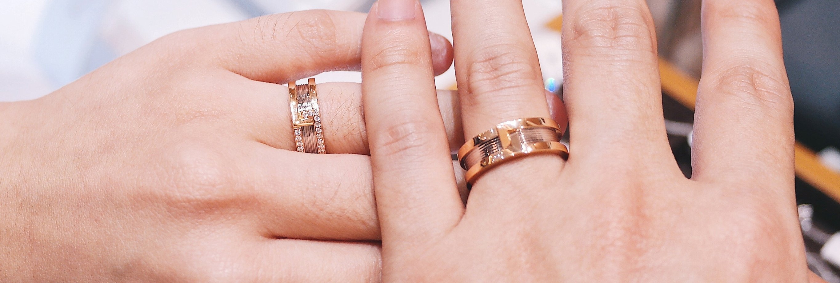 Love style ring Clearance