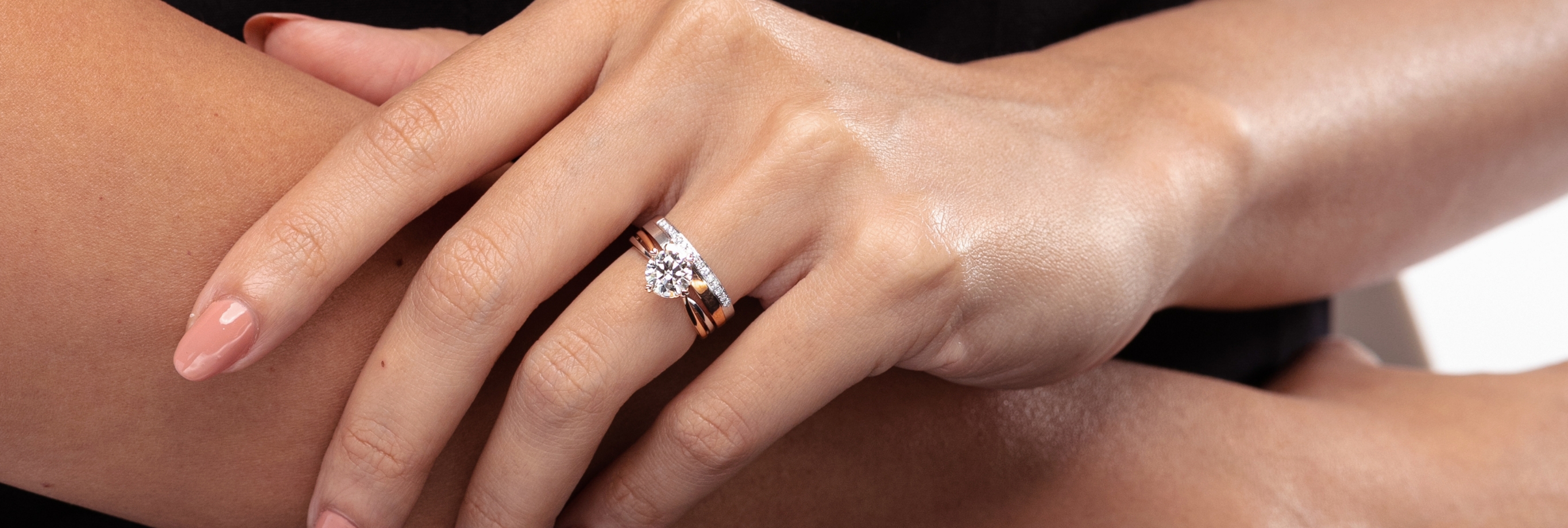 Engagement Rings vs Wedding Ring