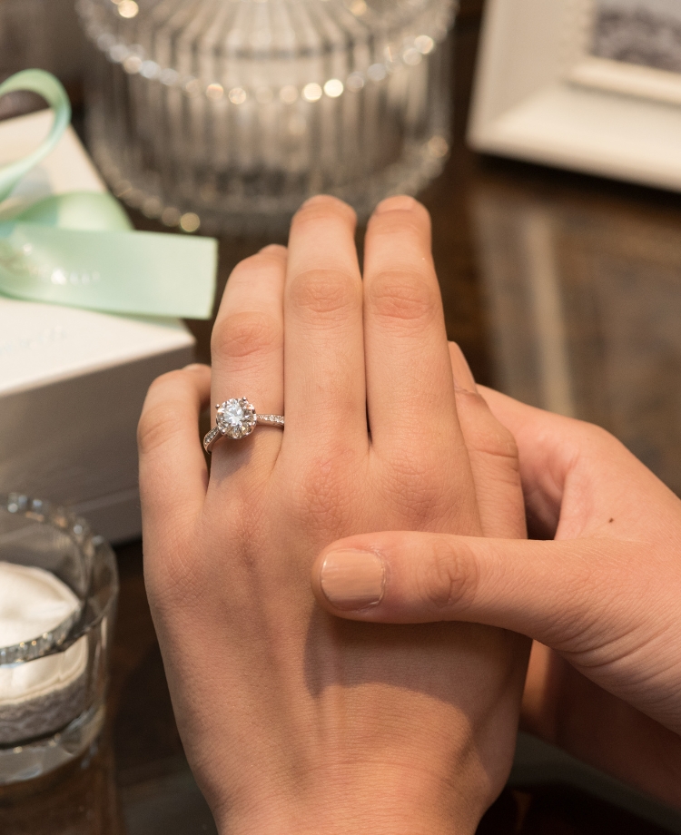 Should I Buy My Partner a Promise Ring?  A Guide to Promise Rings &  Commitment Rings