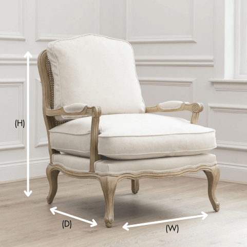 How to Measure Furniture Dimensions