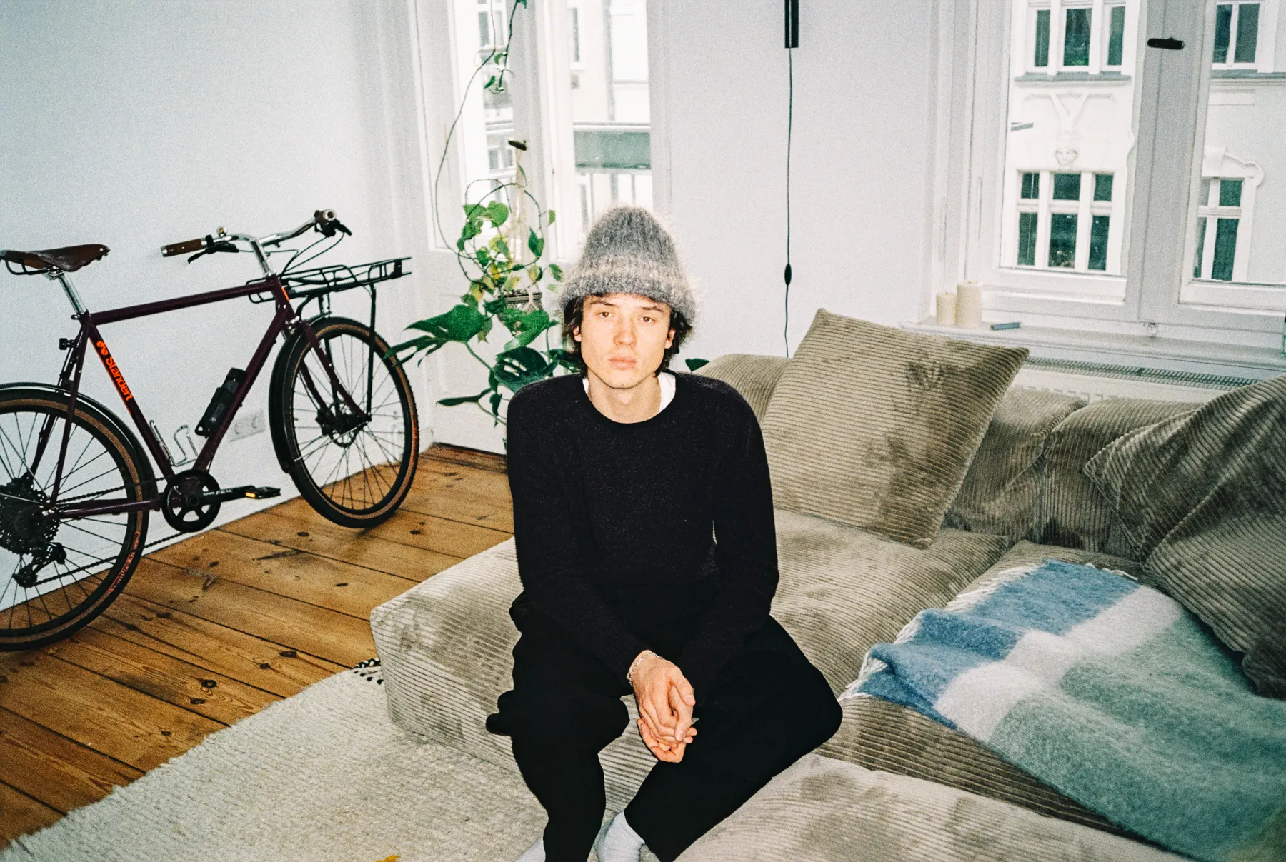 Paul Herrmann in Conversation Standert Journal