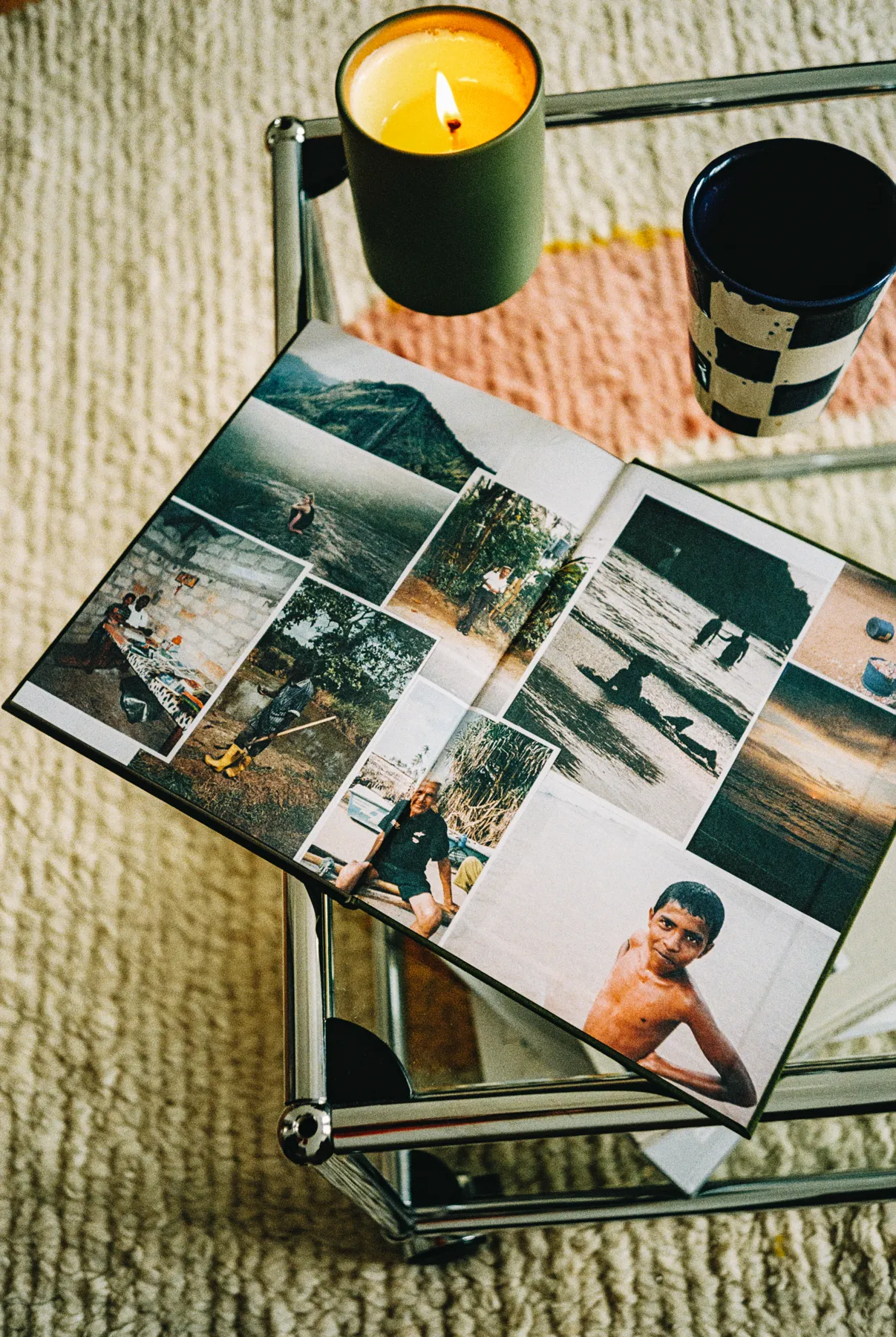 Paul Herrmann in Conversation Standert Journal