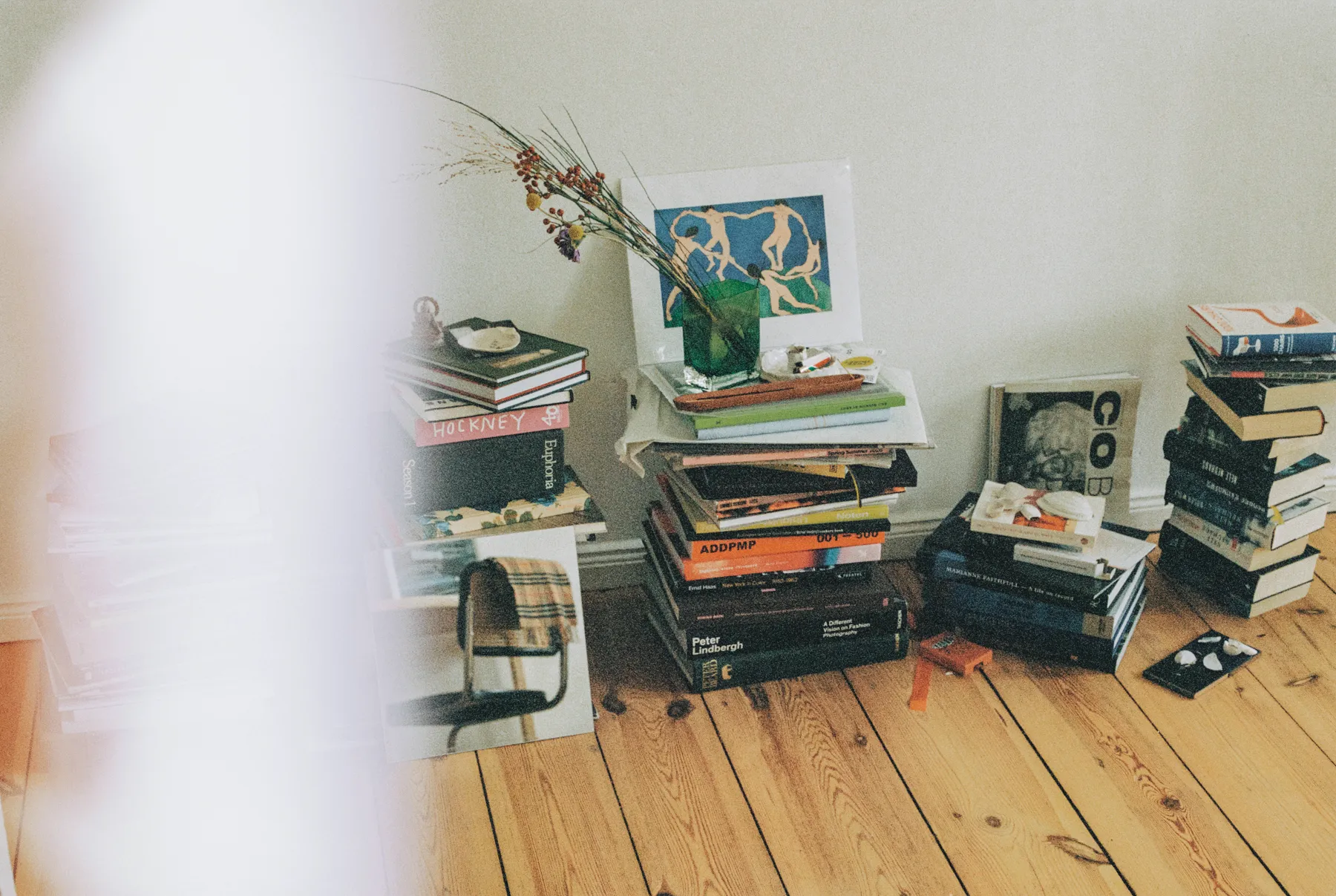 Paul Herrmann in Conversation Standert Journal