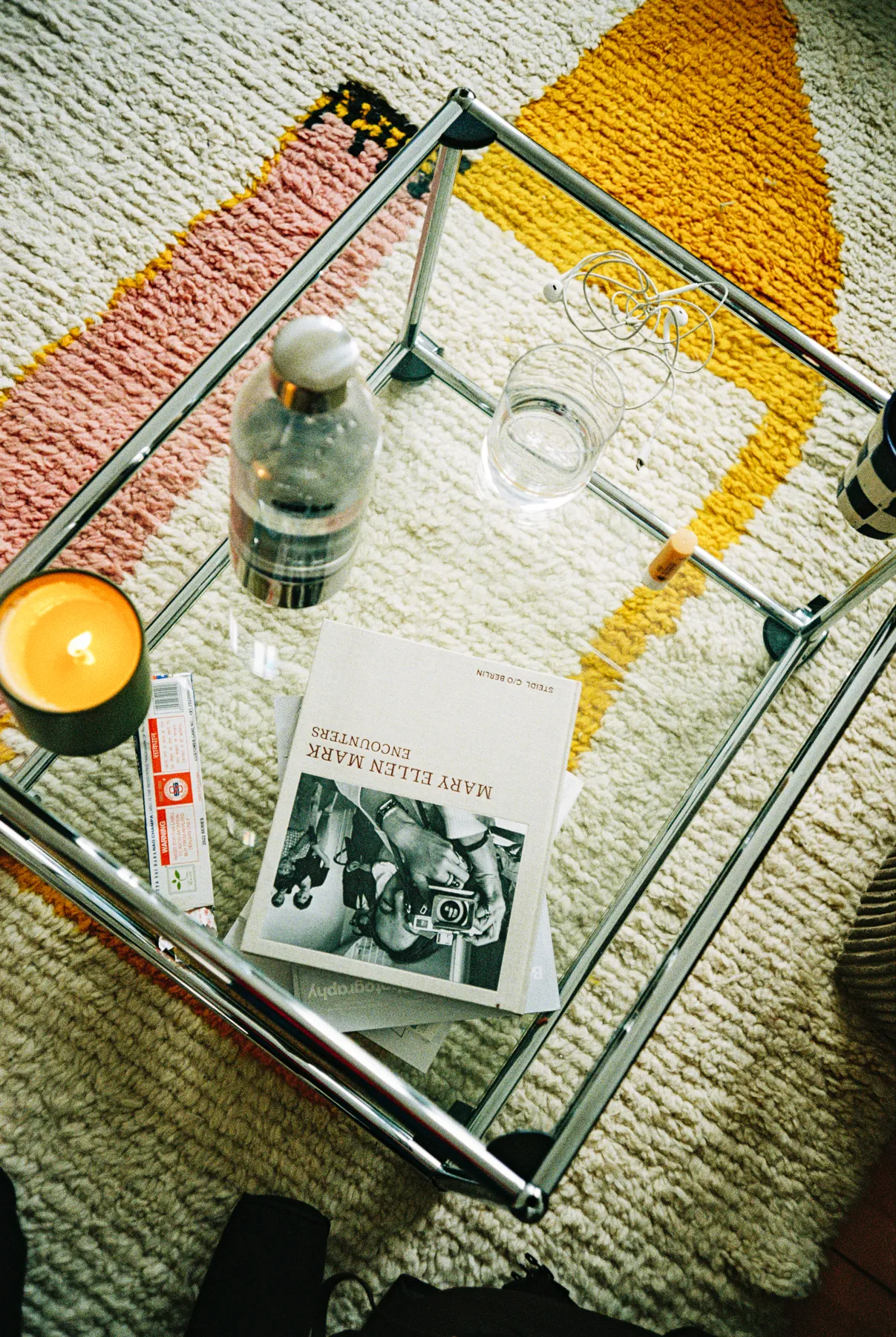 Paul Herrmann in Conversation Standert Journal