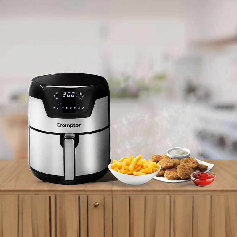 16 Low-Calorie Recipes You Can Make in an Air Fryer