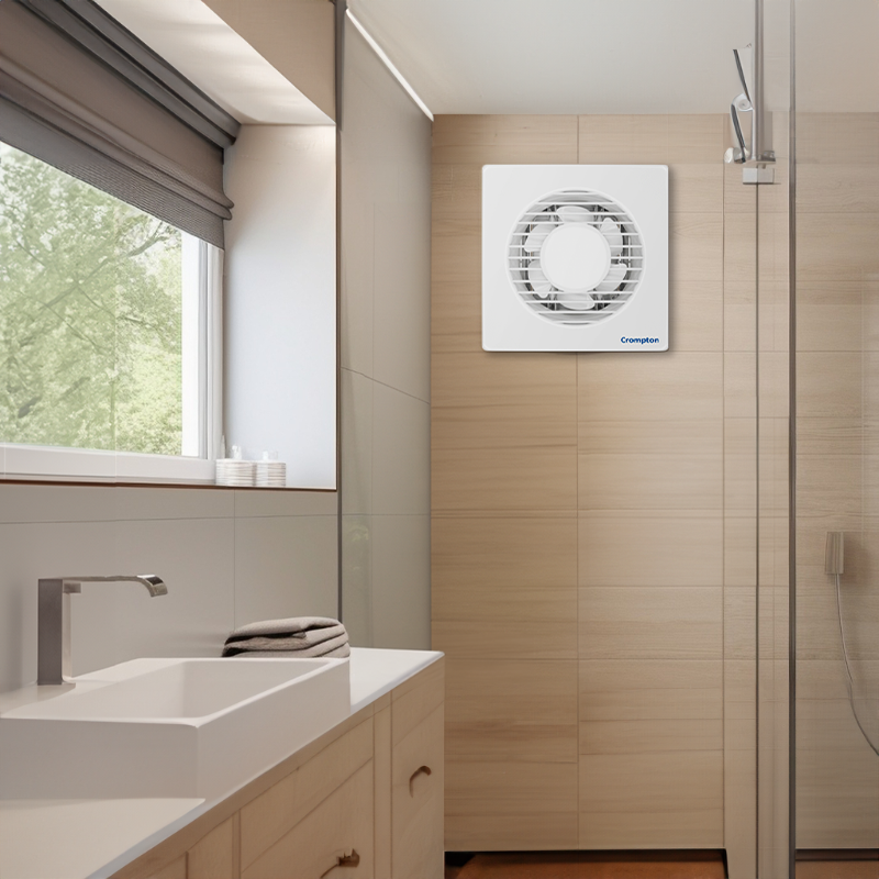 Understanding the Difference Between Exhaust Fan and Ventilation Fan