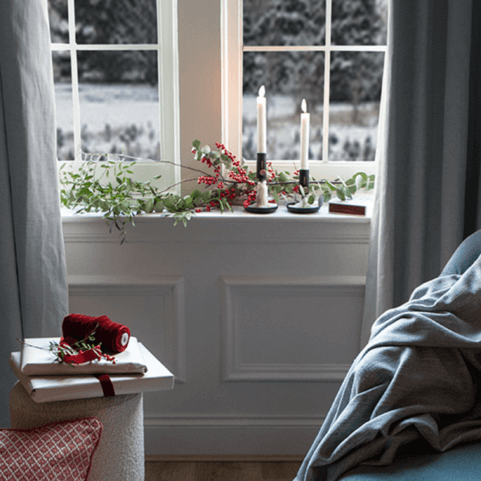 Home Décor Ideas for January - Declutter After Christmas
